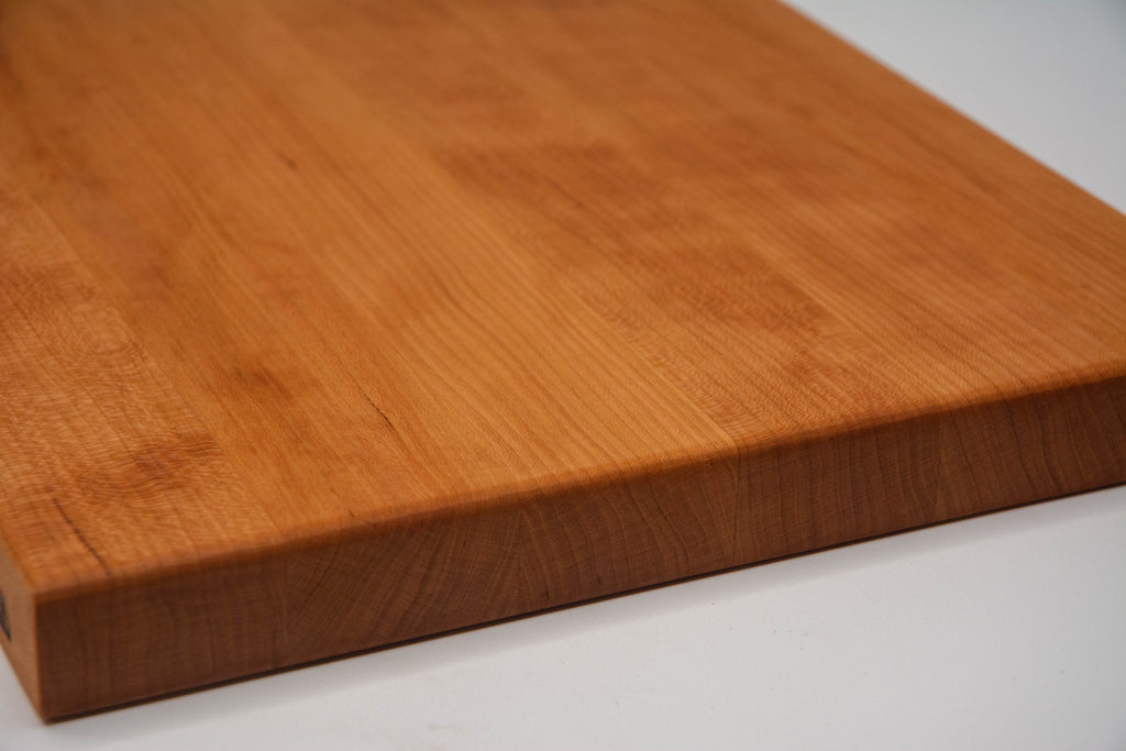 Cherry Cutting Board