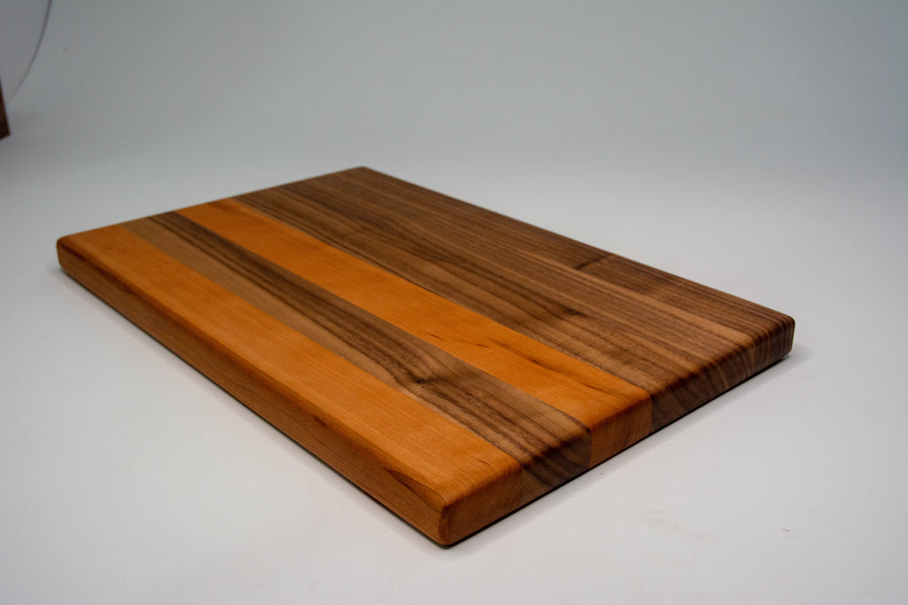 Campfire Cutting Board