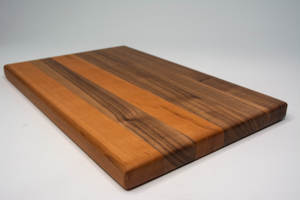 Campfire Cutting Board