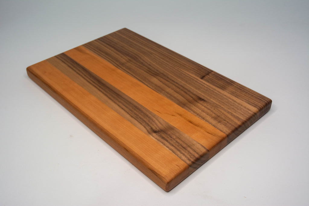 Campfire Cutting Board
