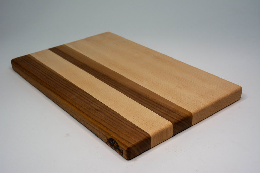 Snowdrift Cutting Board
