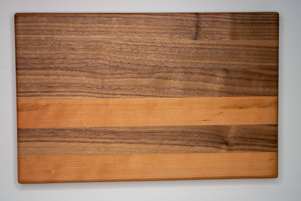 Campfire Cutting Board