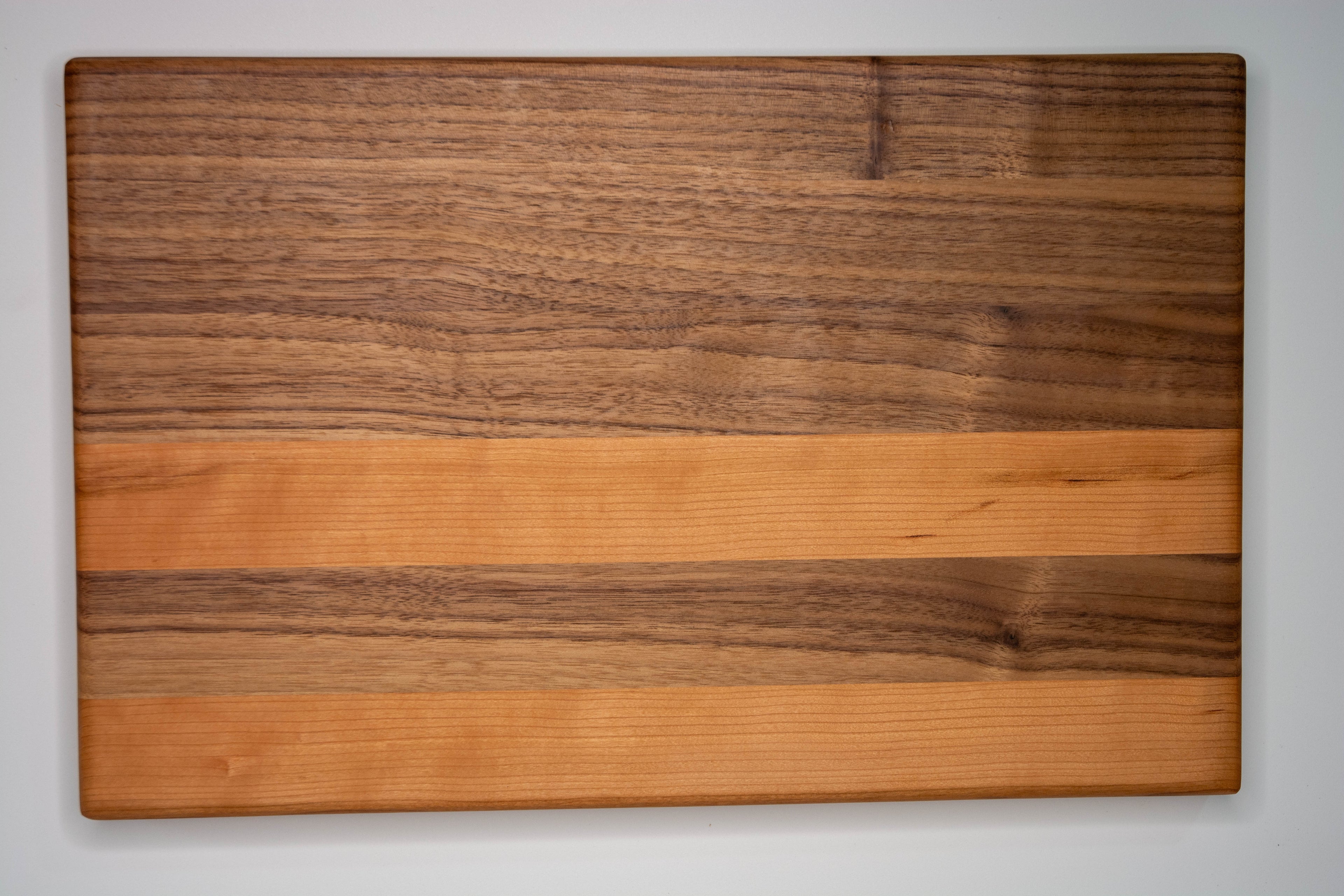 Campfire Cutting Board