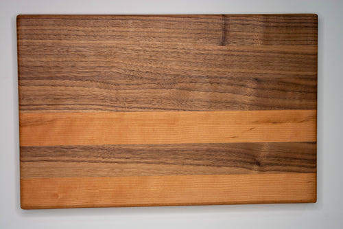 Campfire Cutting Board