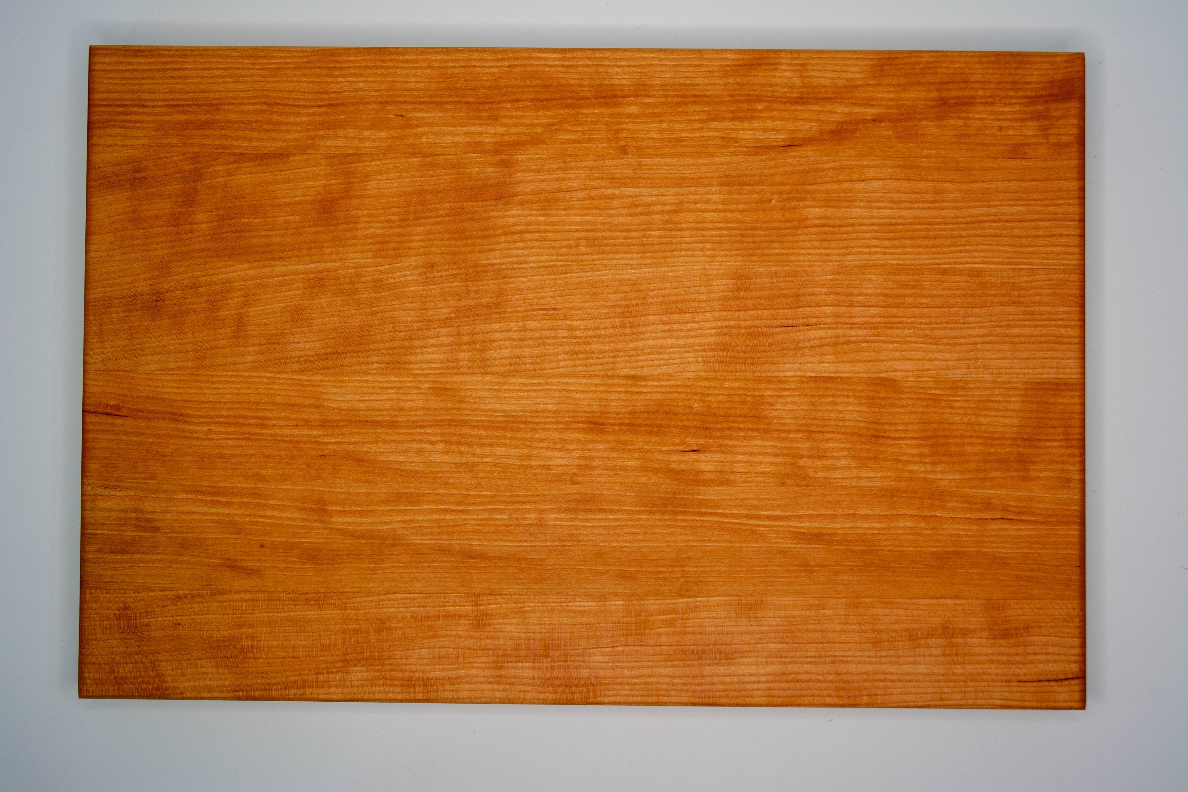 Cherry Cutting Board