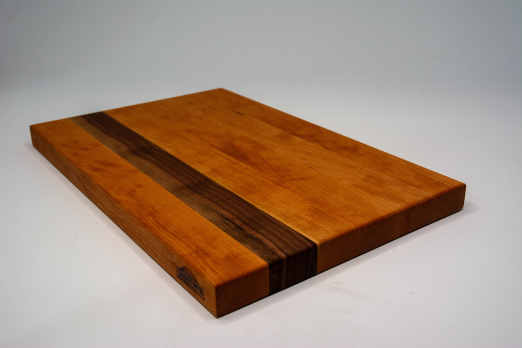 Ember Ridge Cutting Board