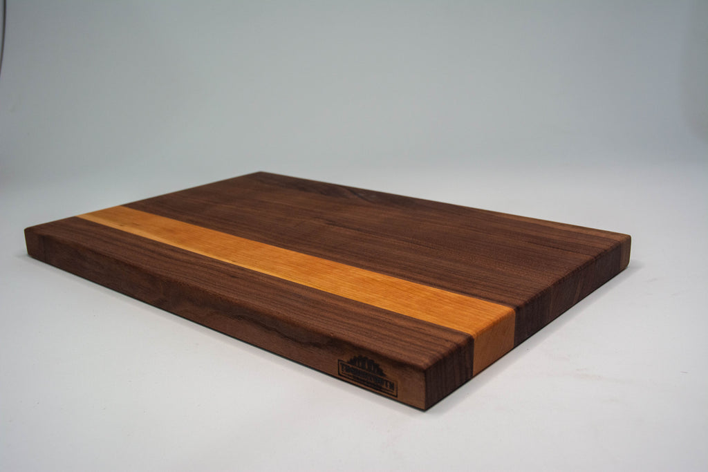 Ember Cutting Board