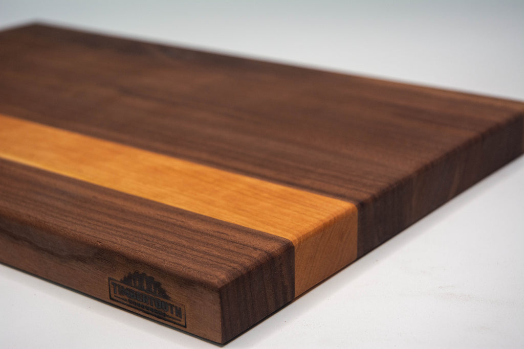 Ember Cutting Board