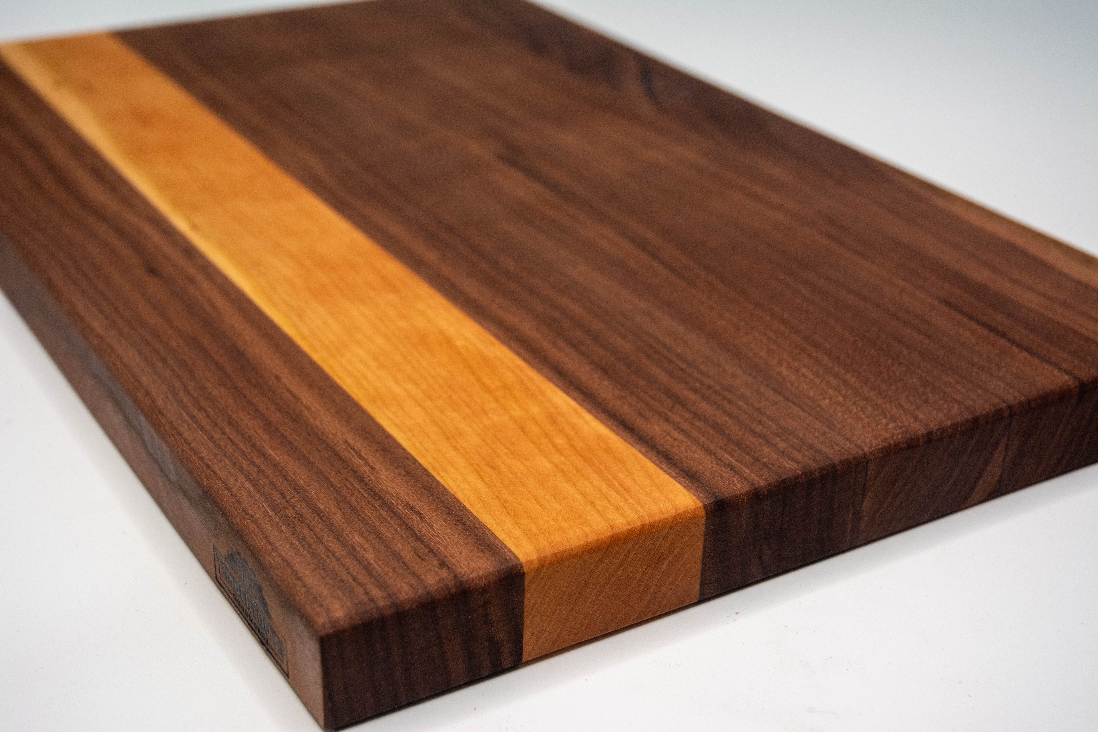 Ember Cutting Board