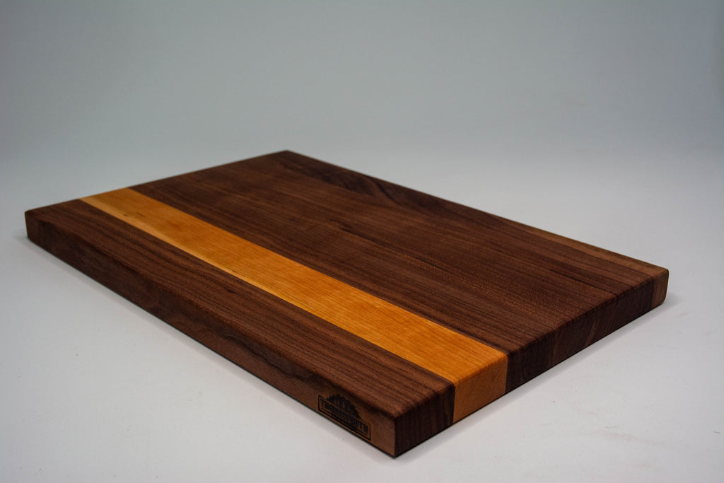 Ember Cutting Board